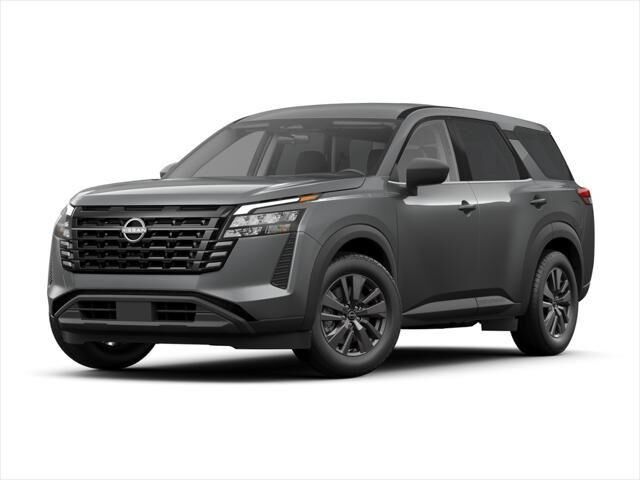2026 NISSAN Pathfinder