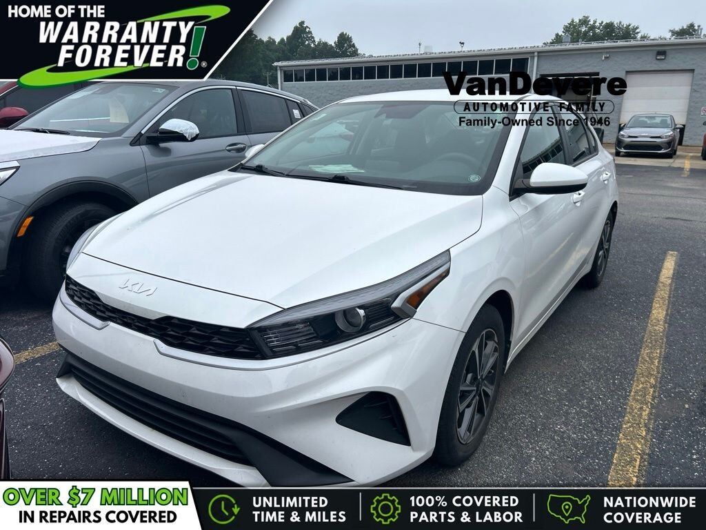 2023 KIA Forte