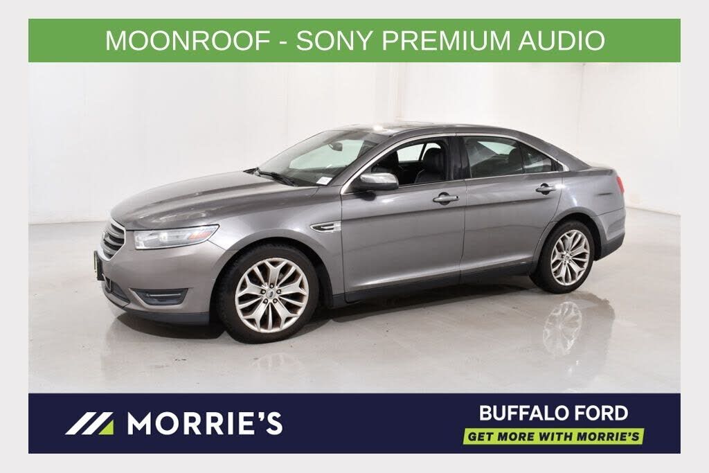 2013 FORD Taurus