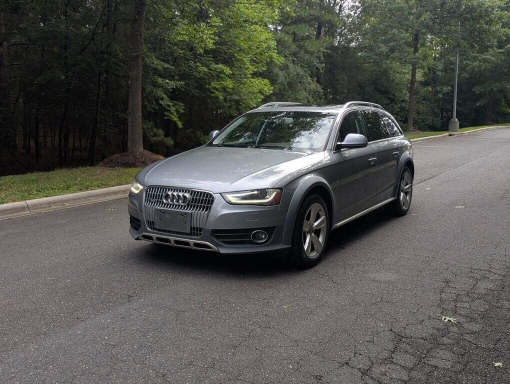 2015 AUDI A4 allroad