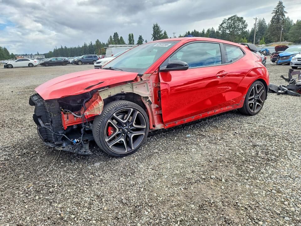 2022 HYUNDAI Veloster N