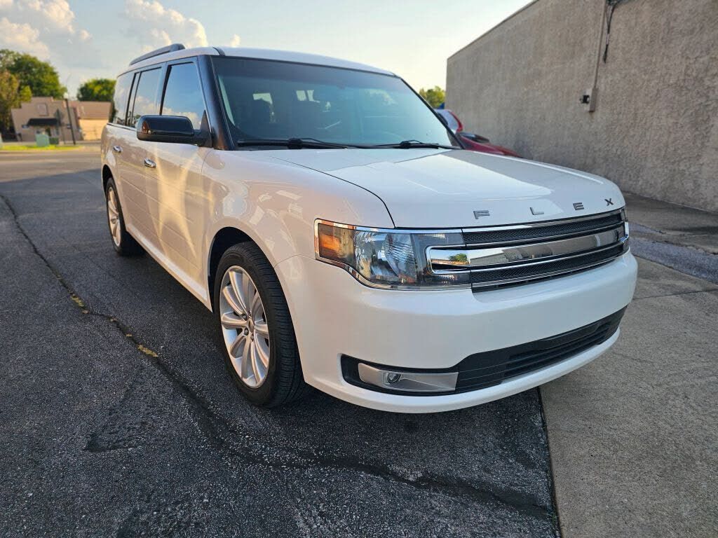 2018 FORD Flex