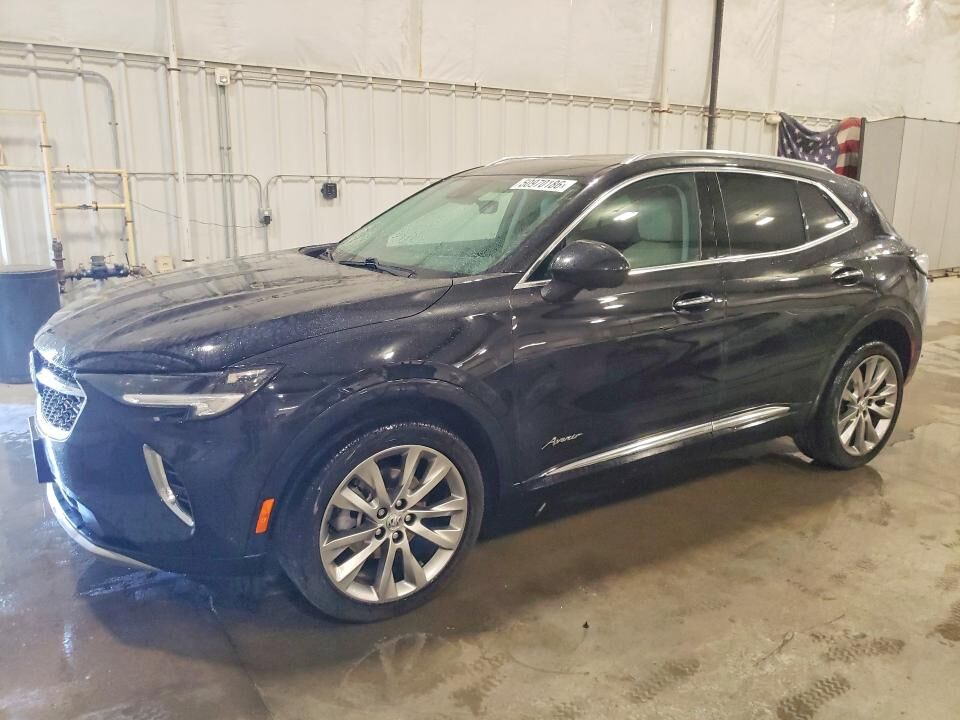 2023 BUICK Envision