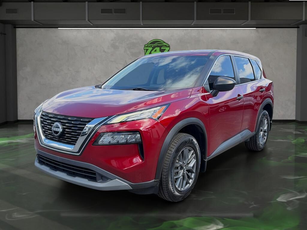 2022 NISSAN Rogue