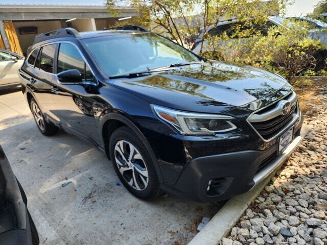 2020 SUBARU Outback