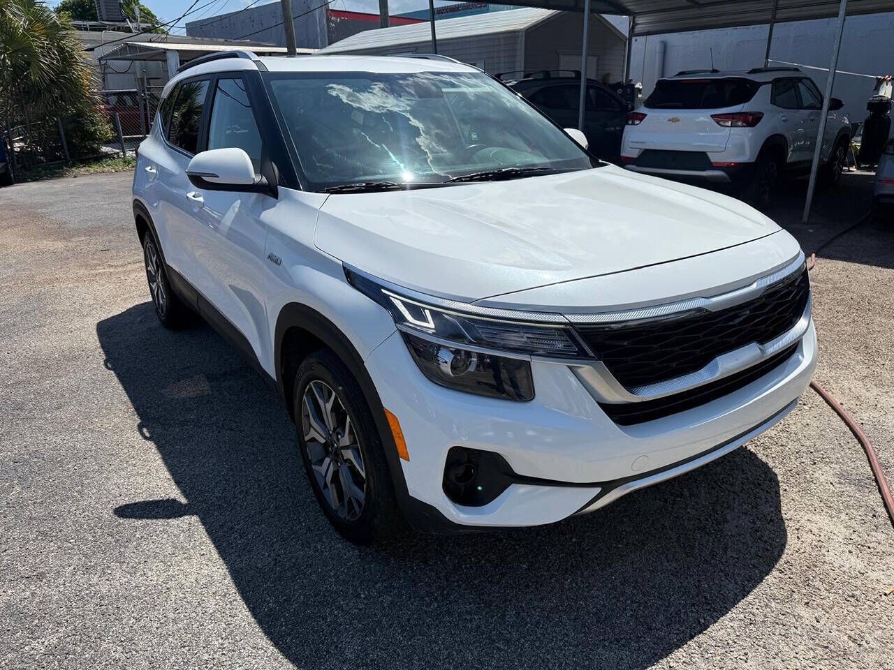2022 KIA Seltos