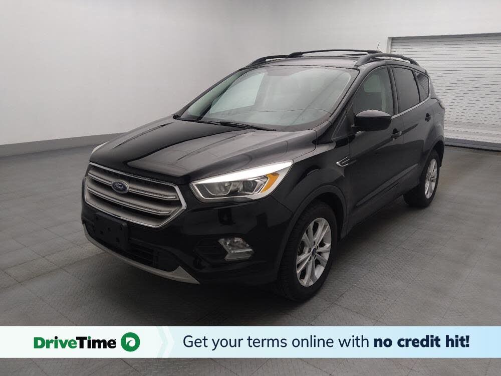 2018 FORD Escape