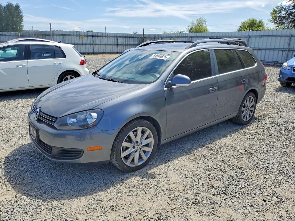2014 VOLKSWAGEN Jetta SportWagen