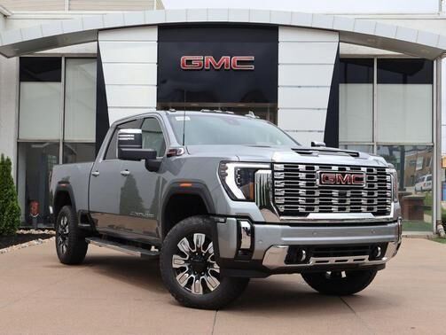 2026 GMC Sierra HD