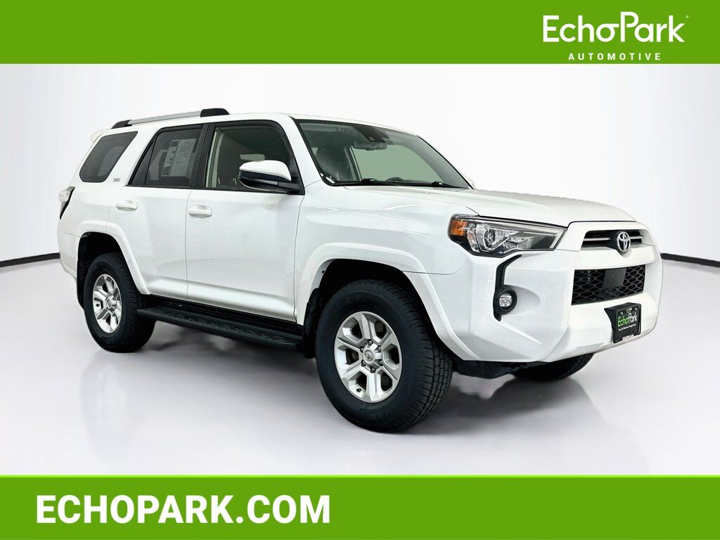 2021 TOYOTA 4-Runner