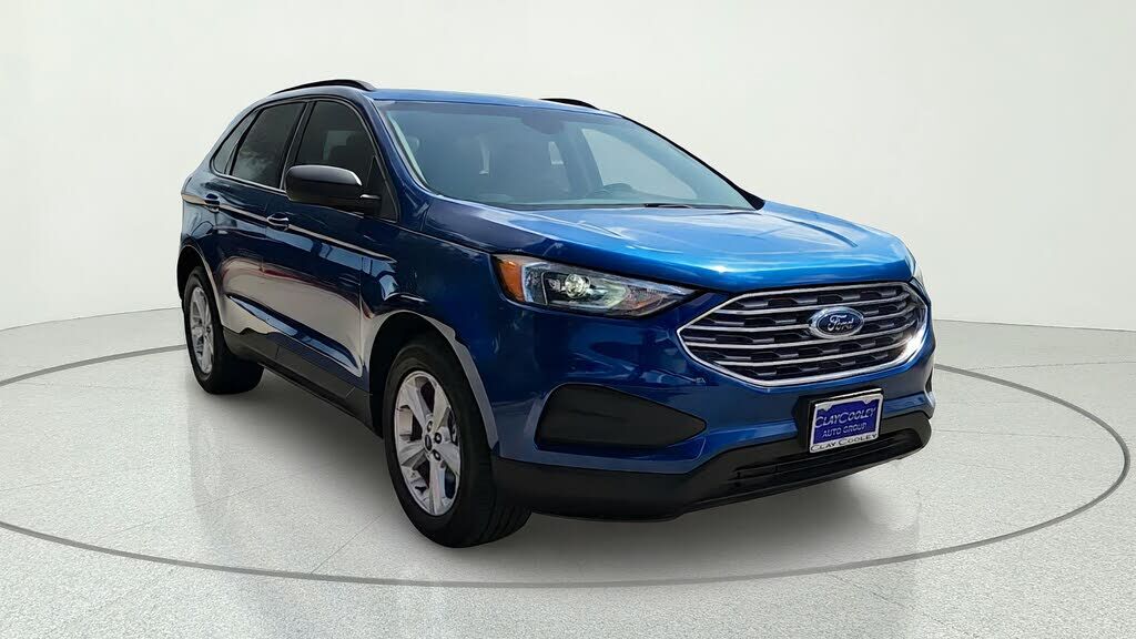 2020 FORD Edge