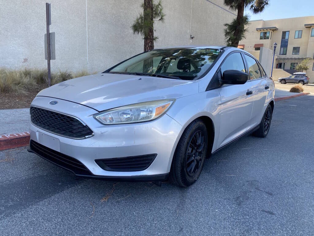 2015 FORD Focus