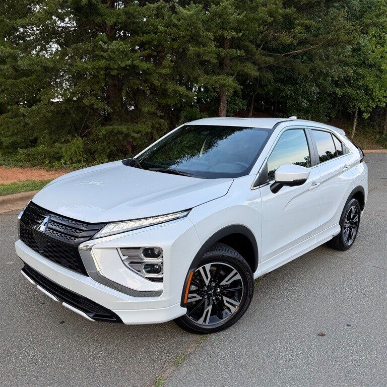 2025 MITSUBISHI ECLIPSE CROSS