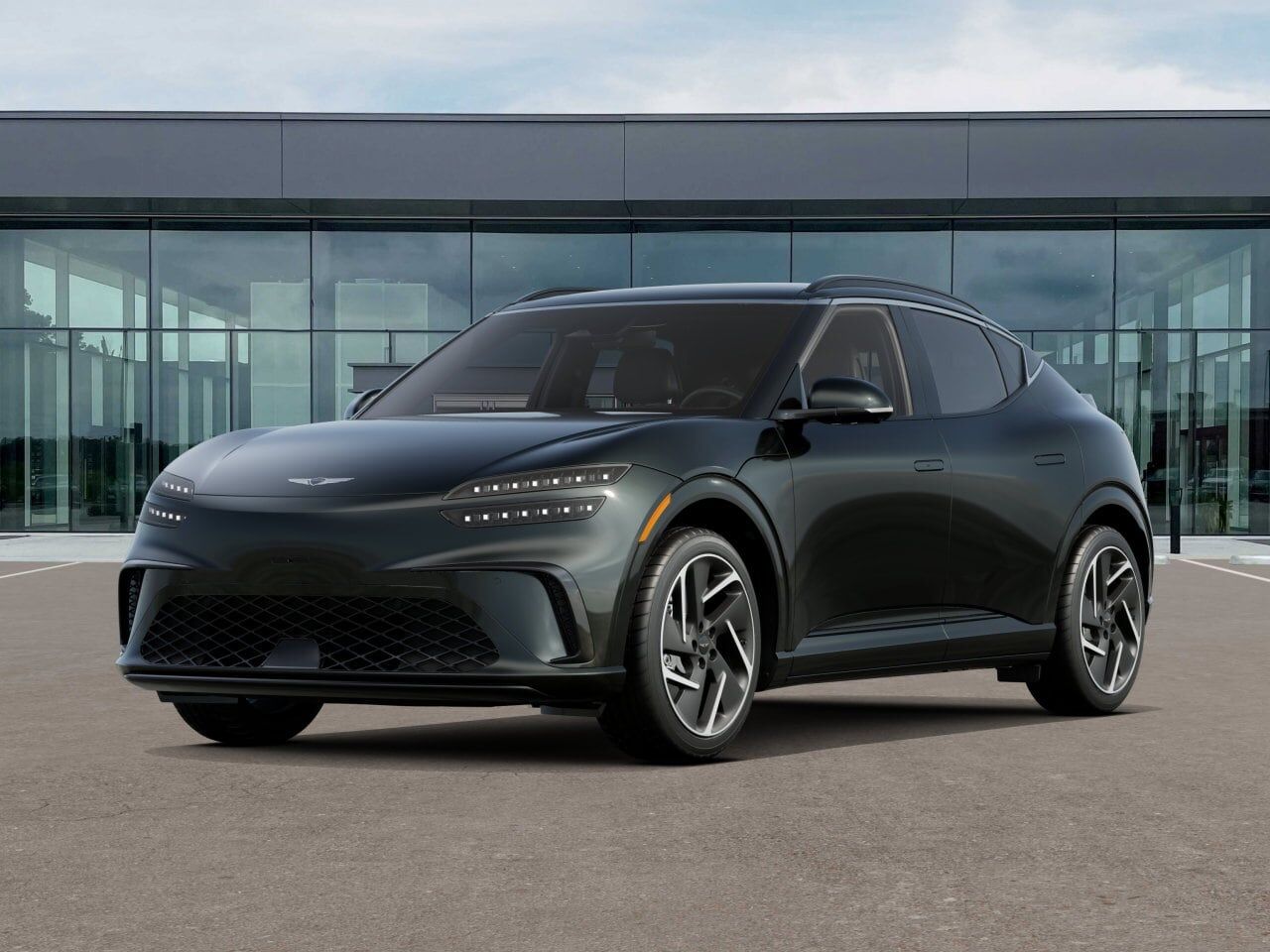 2027 GENESIS GV60