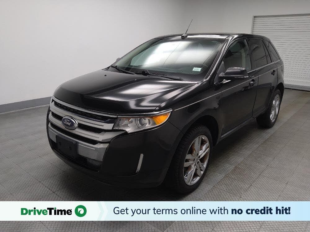 2014 FORD Edge