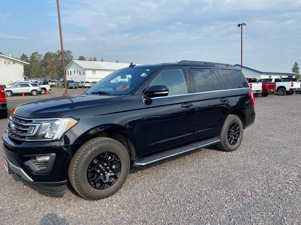 2019 FORD Expedition