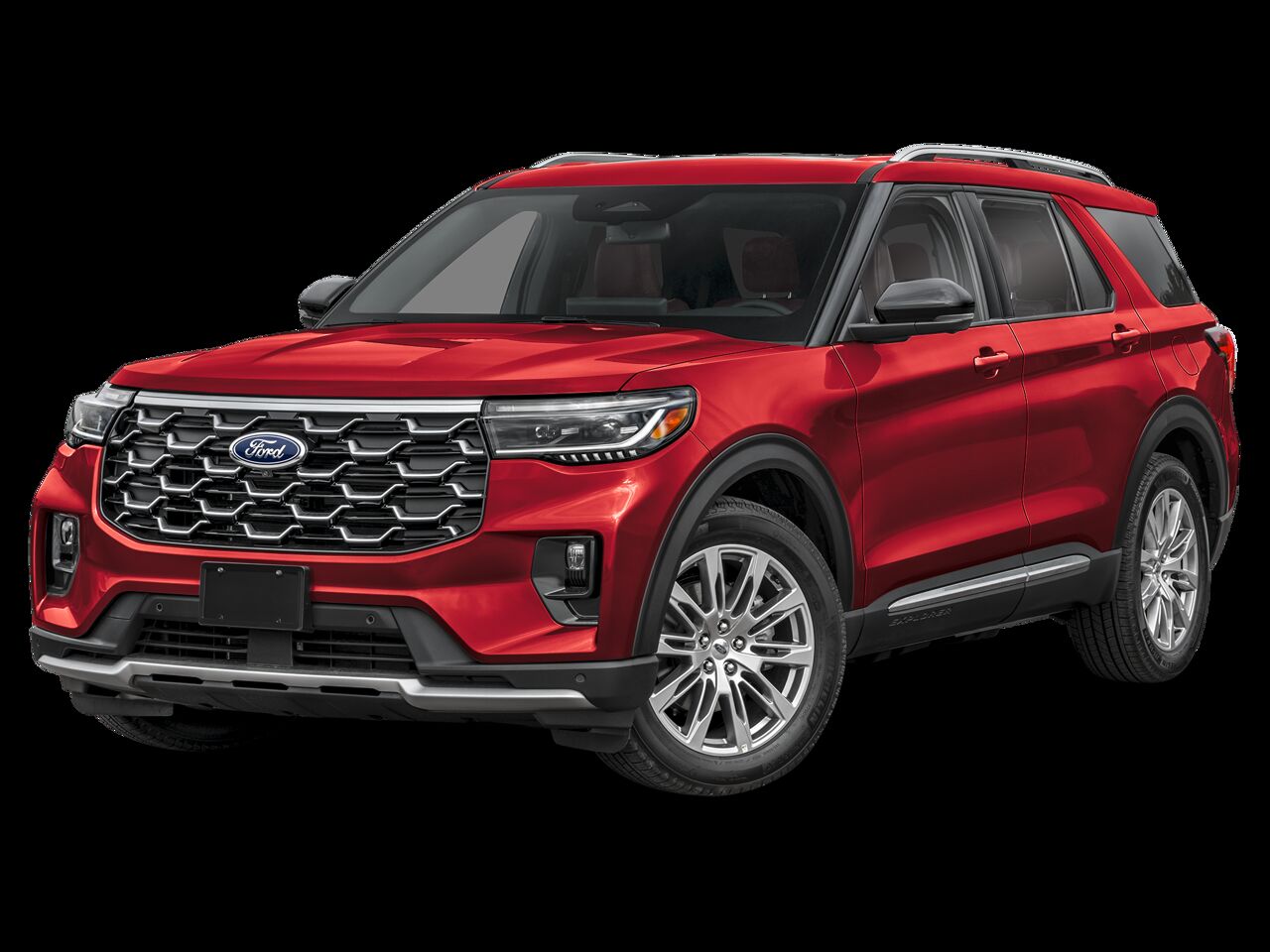 2027 FORD Explorer