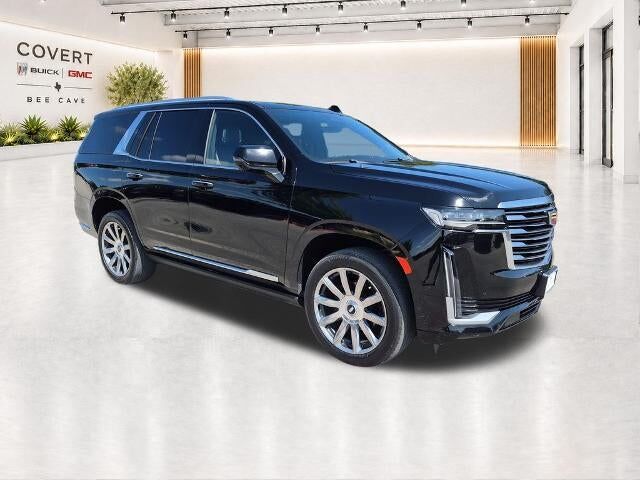 2022 CADILLAC Escalade