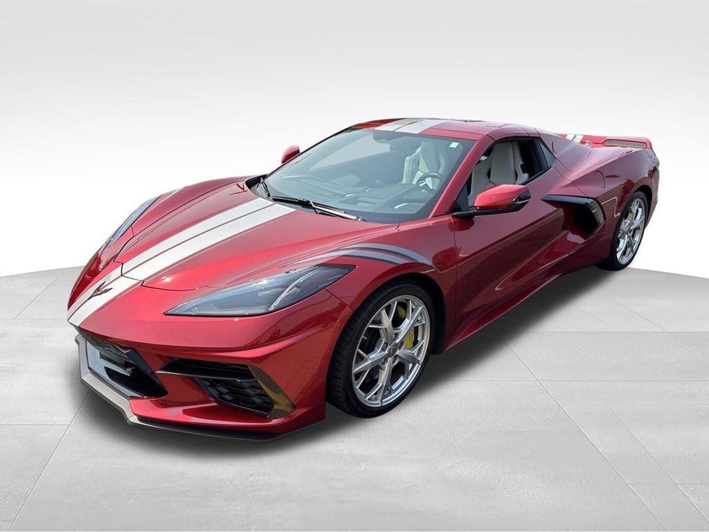 2022 CHEVROLET Corvette