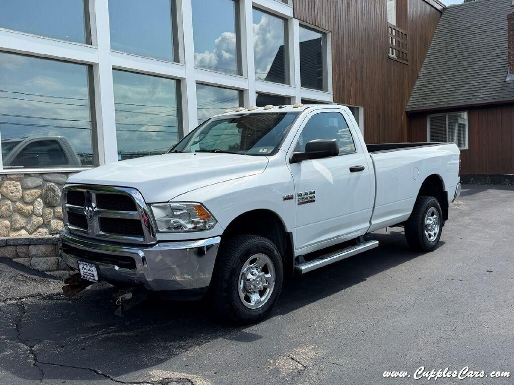 2013 RAM 2500