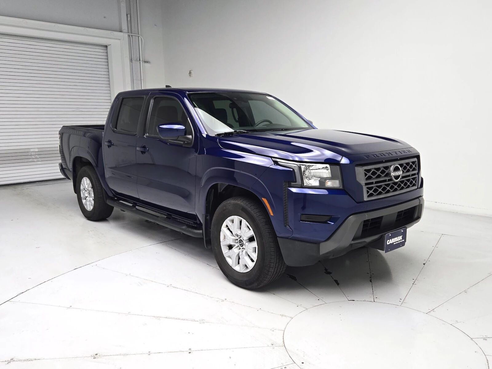 2022 NISSAN Frontier