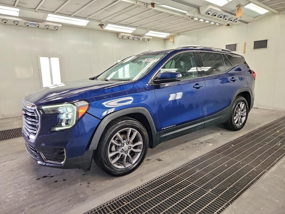2023 GMC Terrain