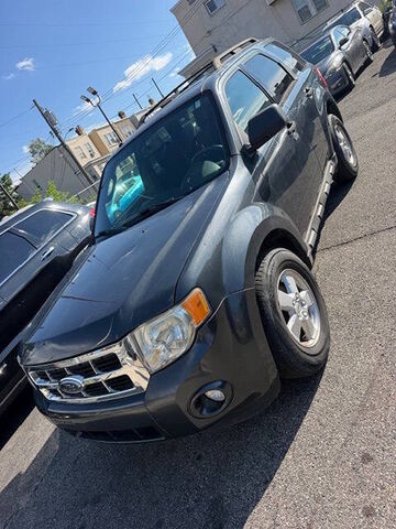 2009 FORD Escape