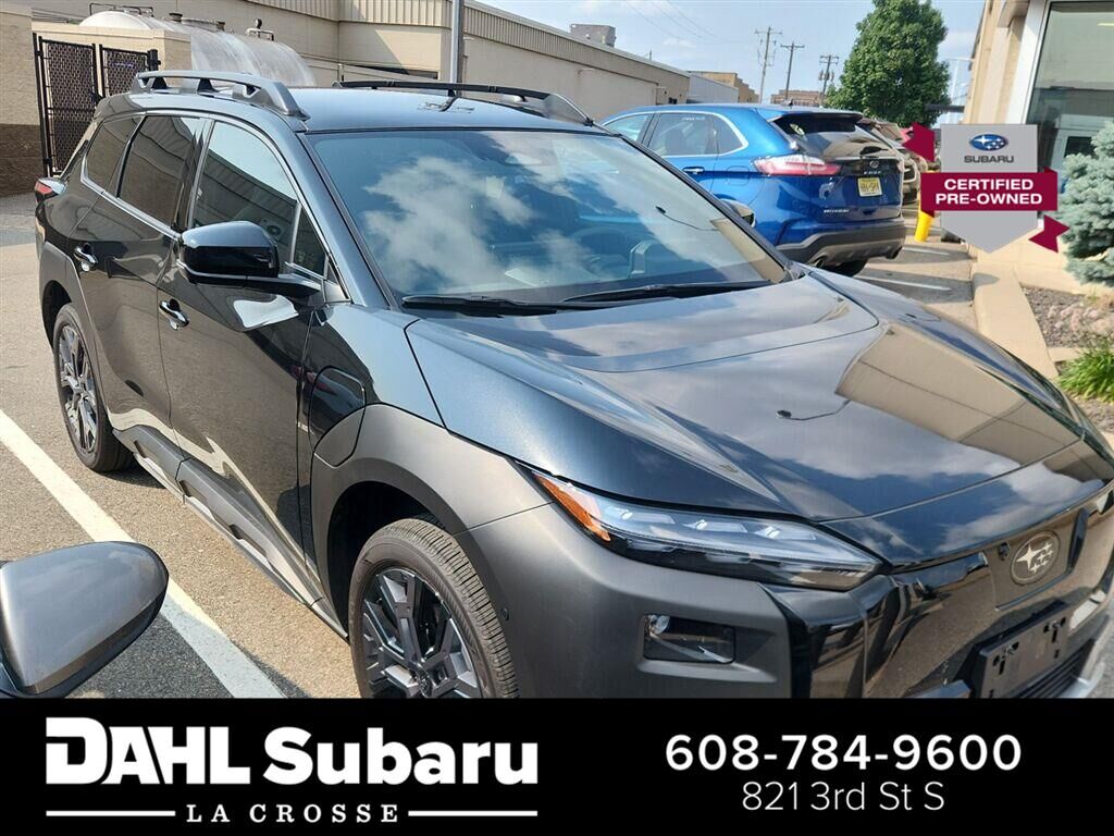 2026 SUBARU Trailseeker