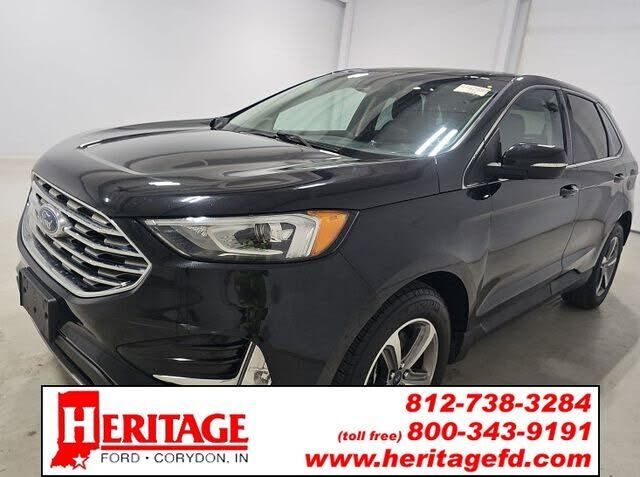 2019 FORD Edge