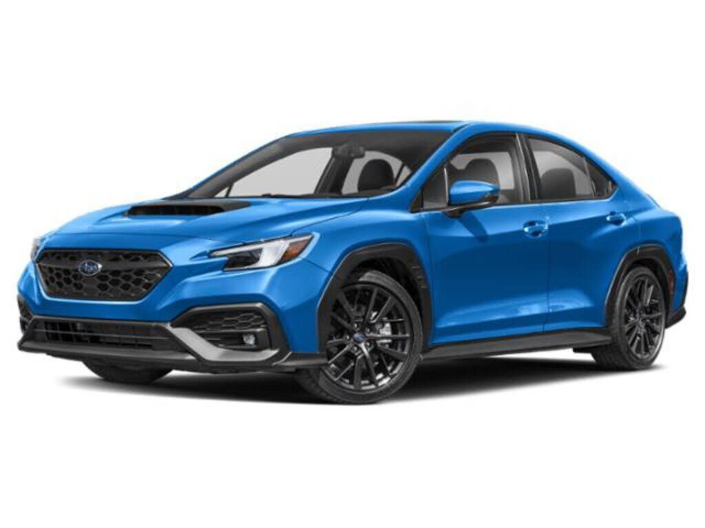 2024 SUBARU WRX