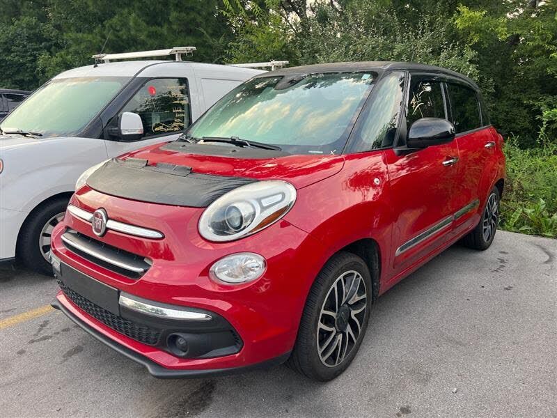 2020 FIAT 500L