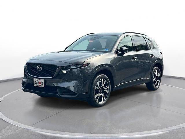 2026 MAZDA CX-5