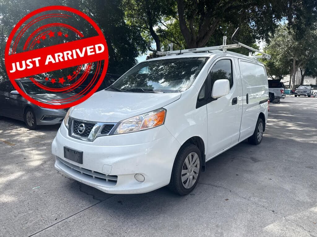 2020 NISSAN NV200