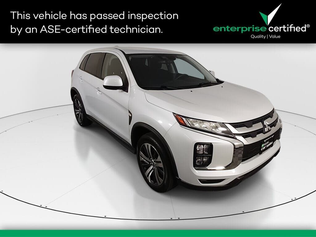 2025 MITSUBISHI Outlander Sport