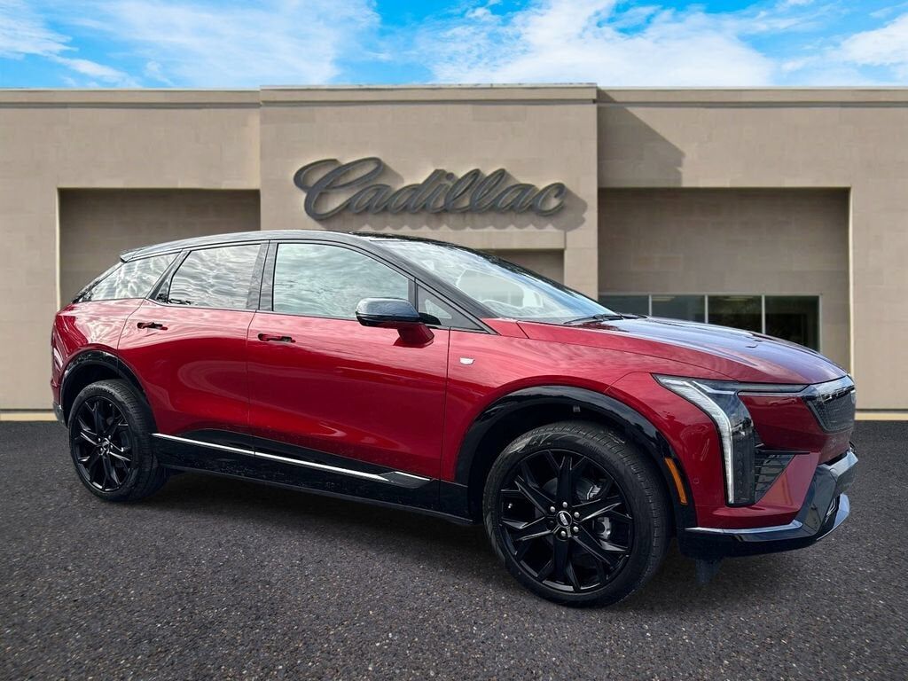 2027 CADILLAC Optiq