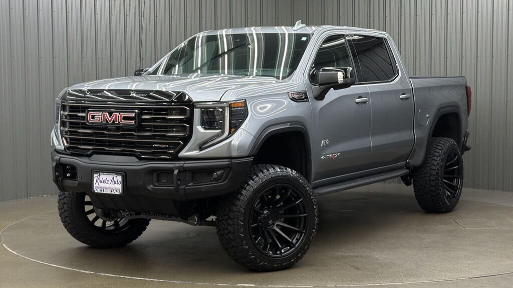 2026 GMC Sierra