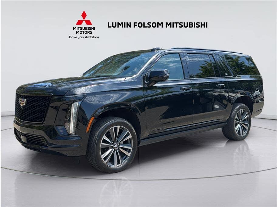 2025 CADILLAC Escalade ESV