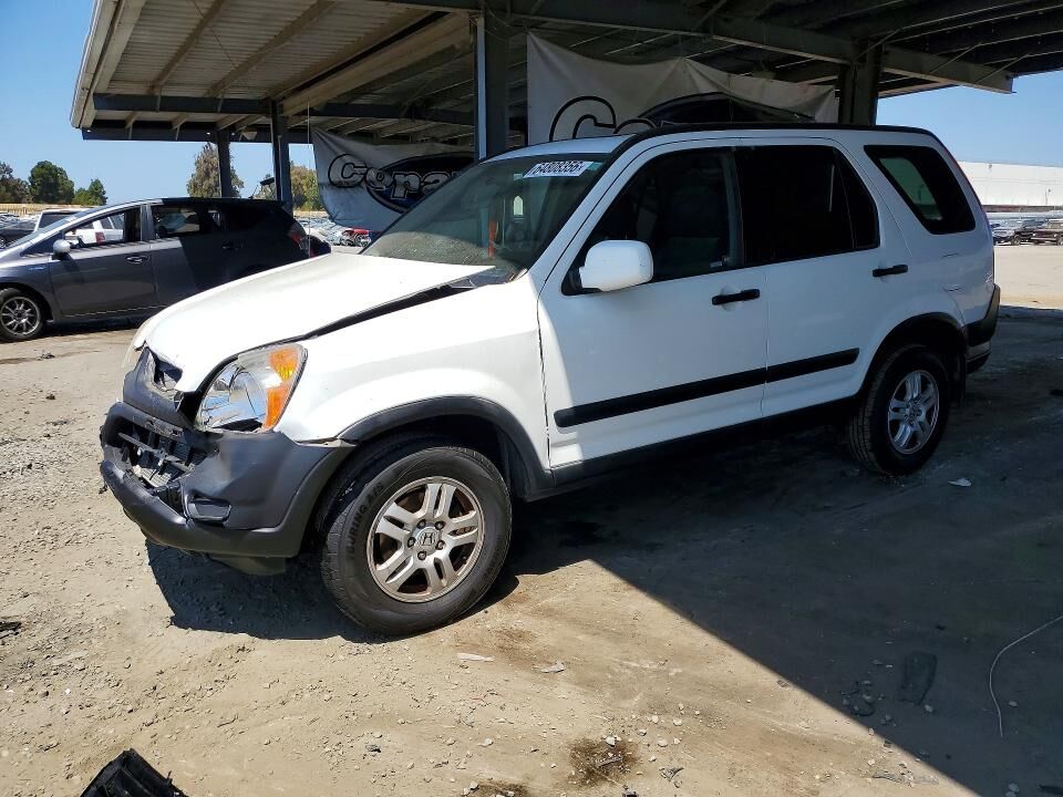 2004 HONDA CR-V