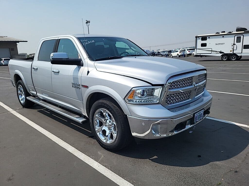 2015 RAM 1500