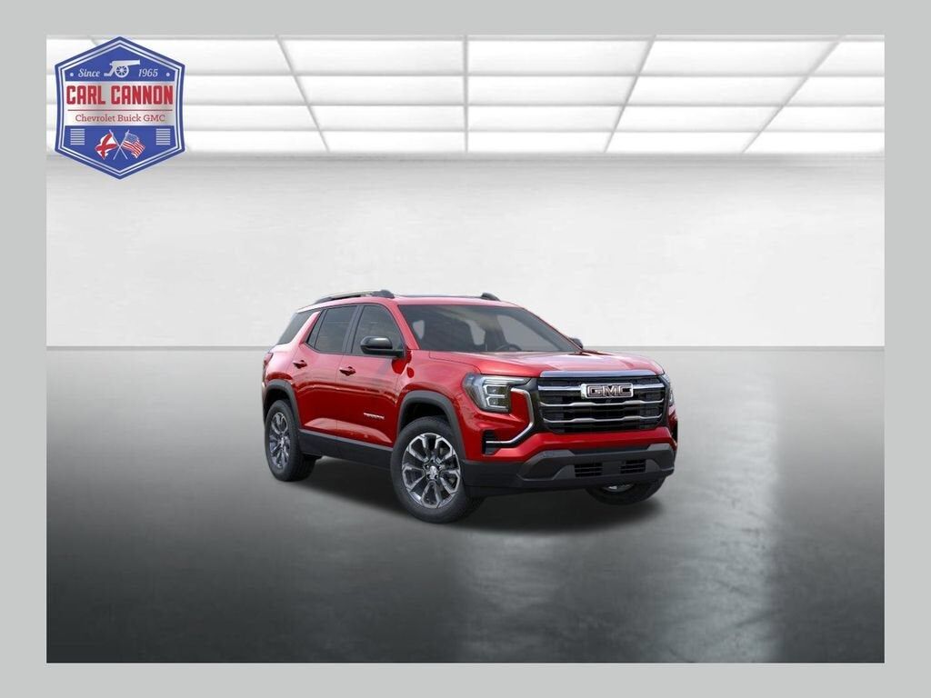 2027 GMC Terrain
