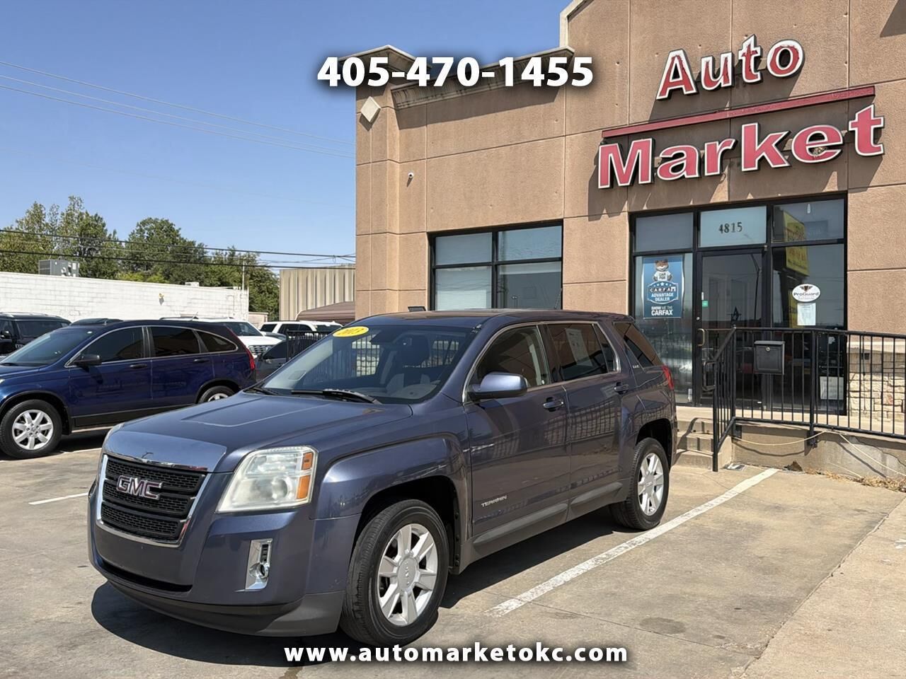 2013 GMC Terrain