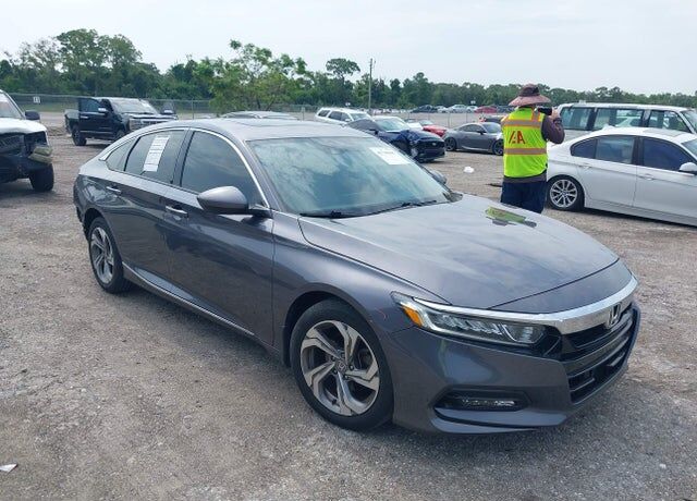 2020 HONDA Accord