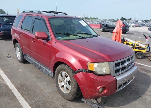 2012 FORD Escape