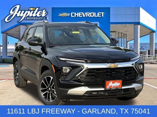 2026 CHEVROLET Trailblazer