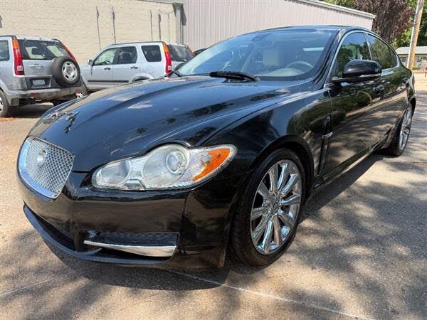 2011 JAGUAR XF