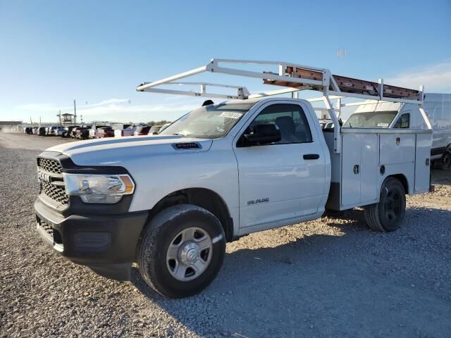 2019 RAM 2500