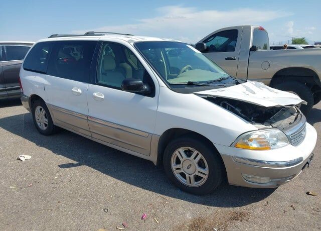 2003 FORD Windstar