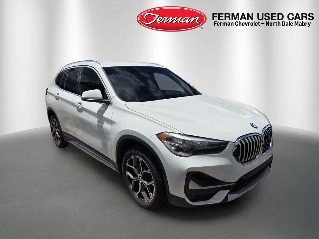 2021 BMW X1