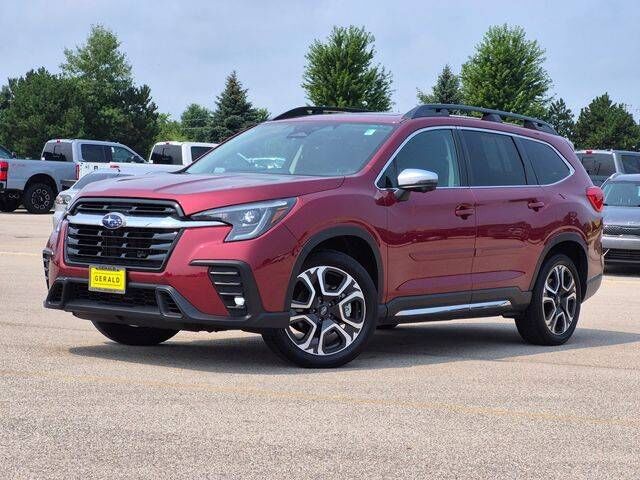 2023 SUBARU Ascent