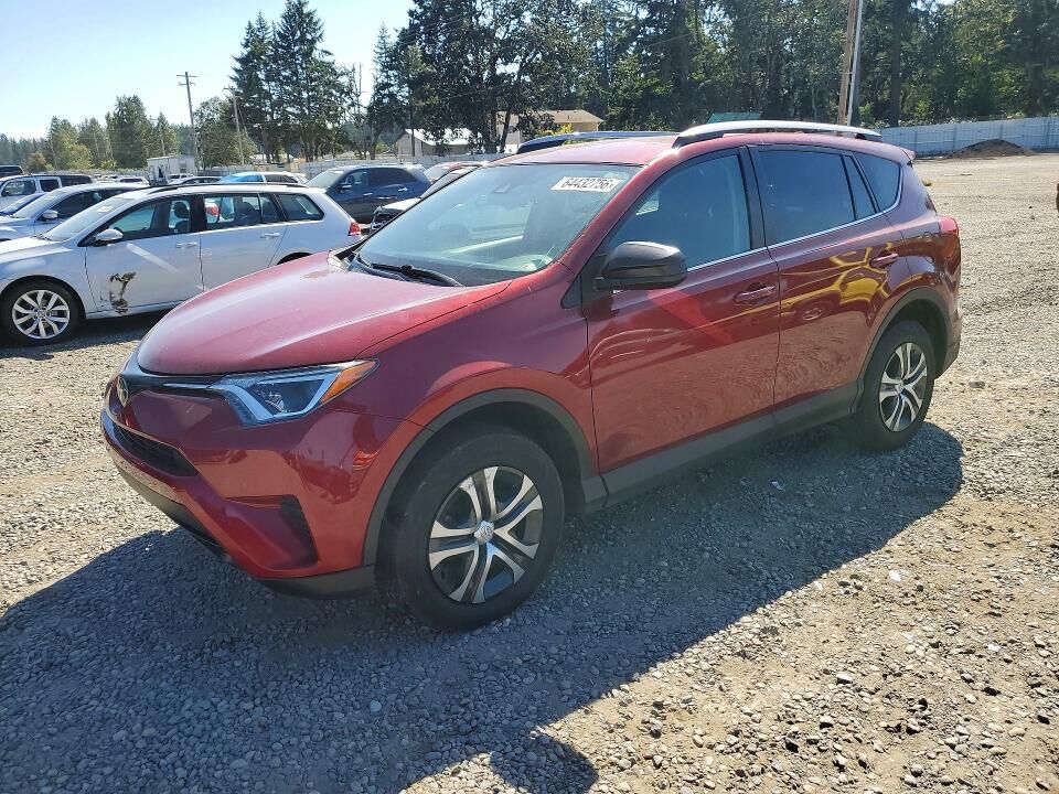 2018 TOYOTA RAV4